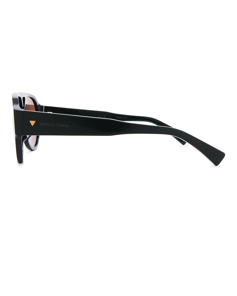 Bold Triangle Stud Sunglasses