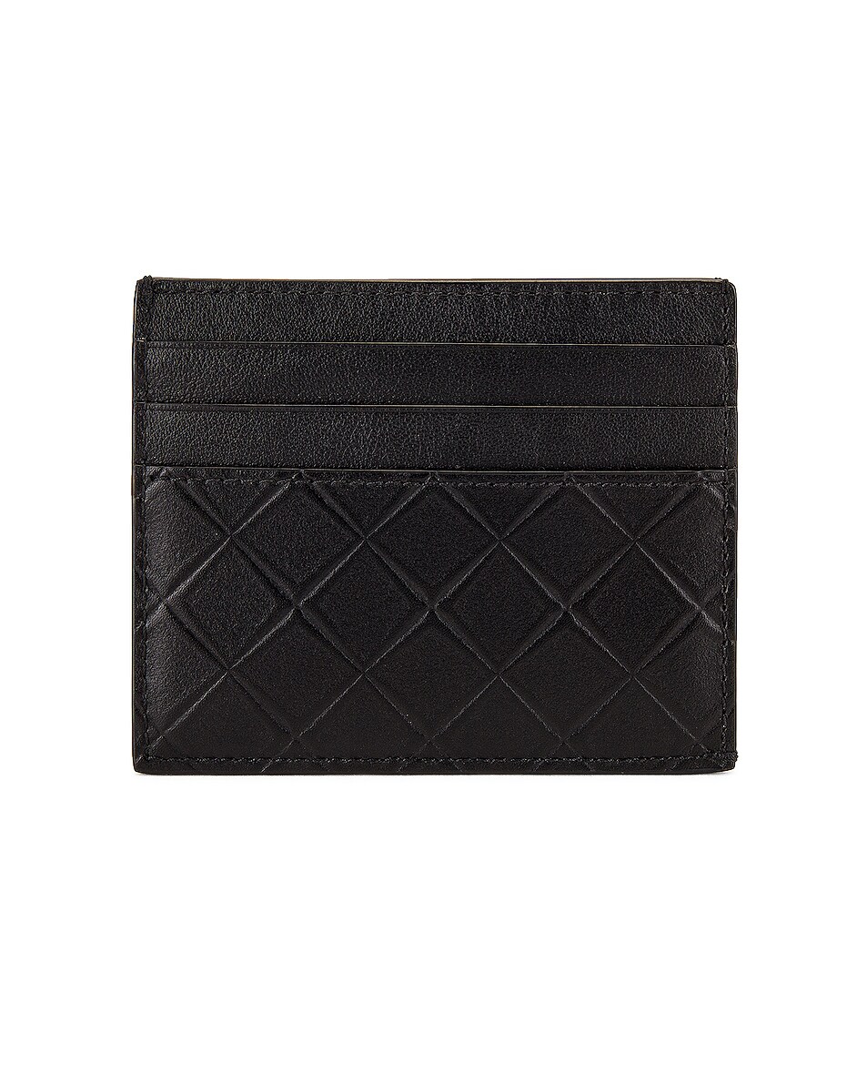 Image 1 of Bottega Veneta Cardholder in Black