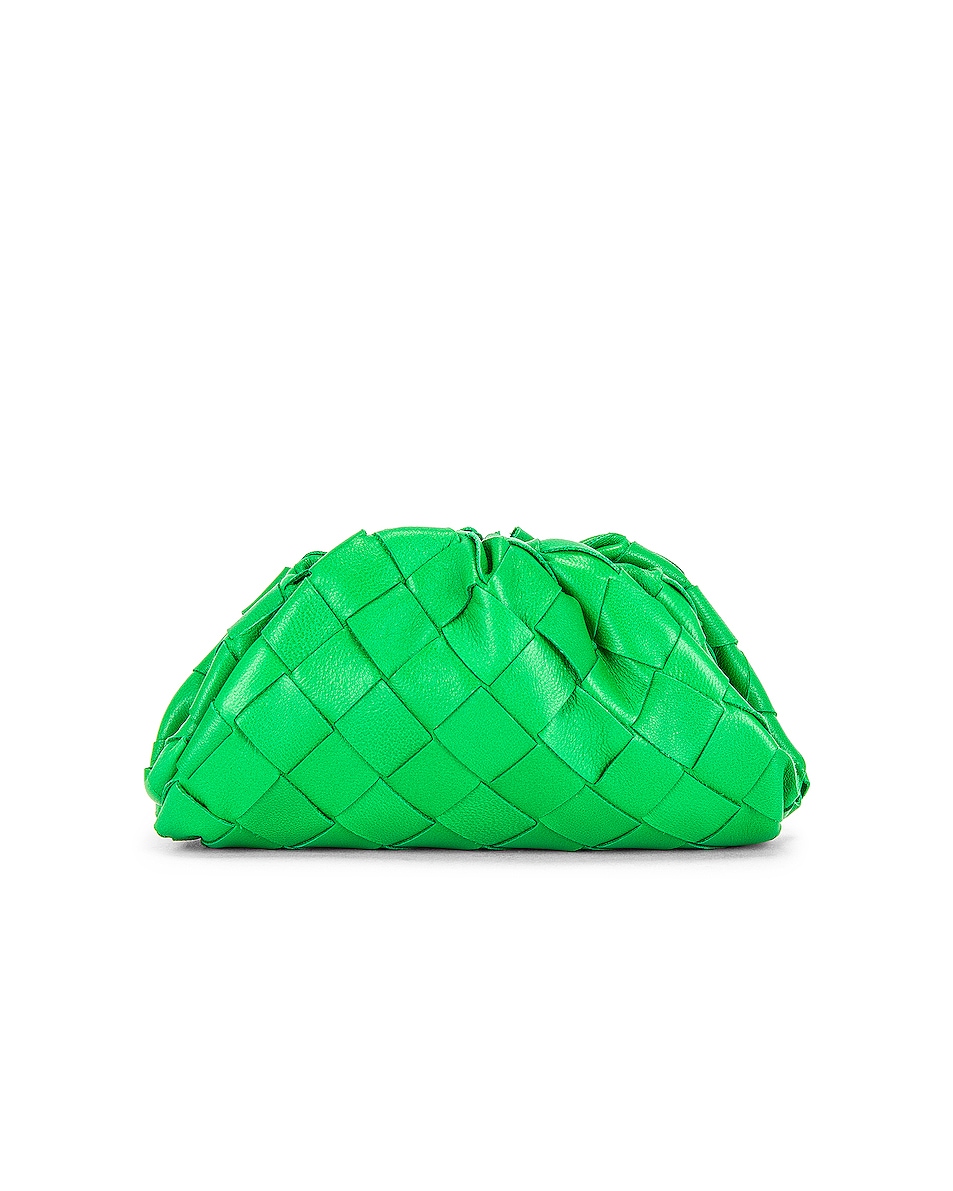 Image 1 of Bottega Veneta Crossbody Bag in Grass