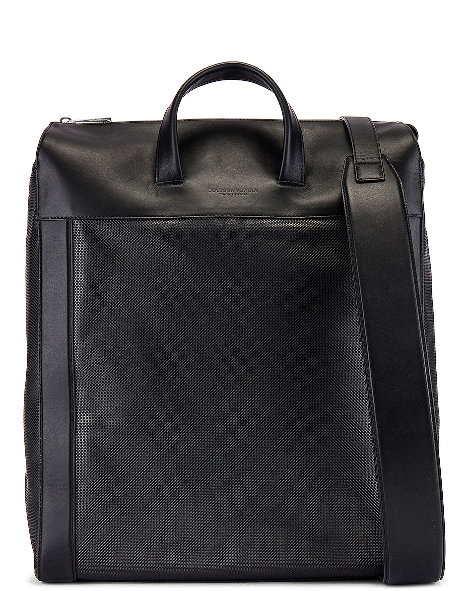 Image 1 of Bottega Veneta Tote Bag in Black