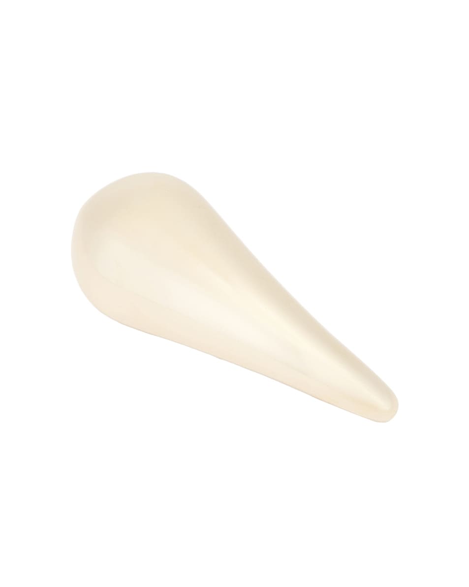 Image 1 of Bottega Veneta Hair Clip in Gold