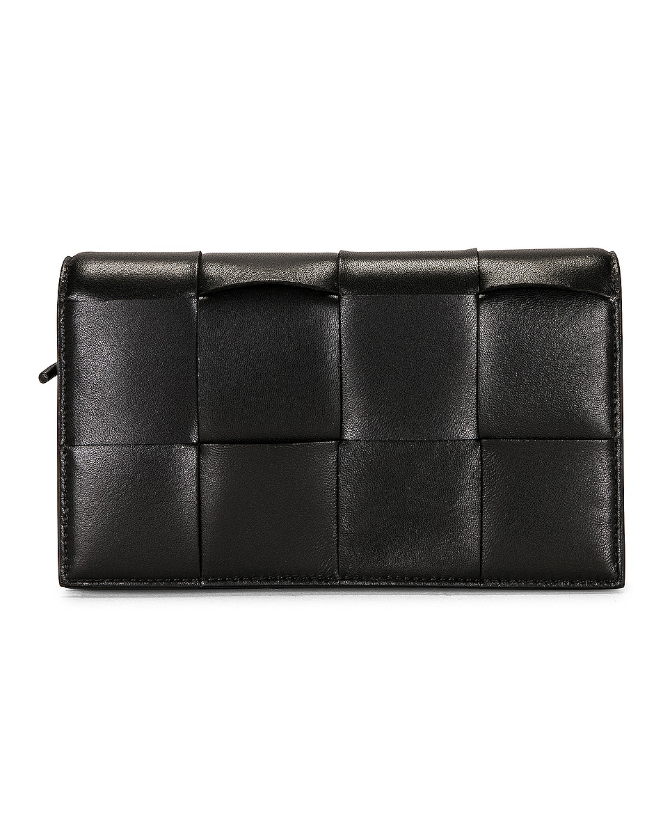 Bottega Veneta - Woman - Black - Wallet