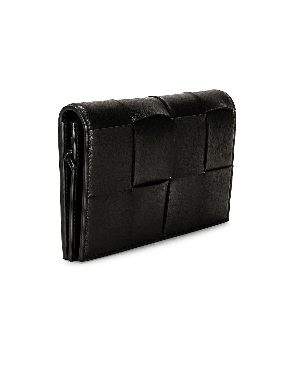 Bottega Veneta - Woman - Gold - Wallet