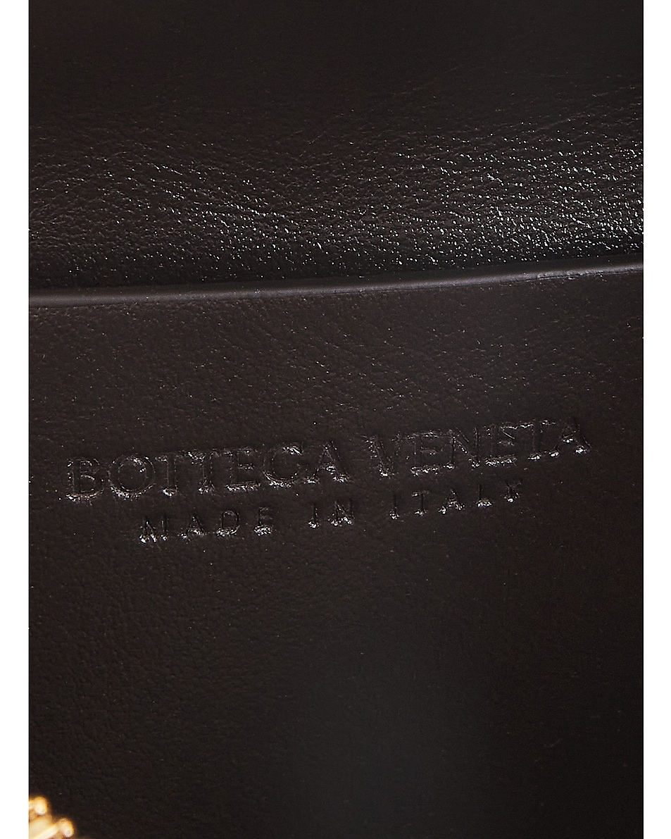 Image 6 of Bottega Veneta Concert Pouch in Fondant & Gold