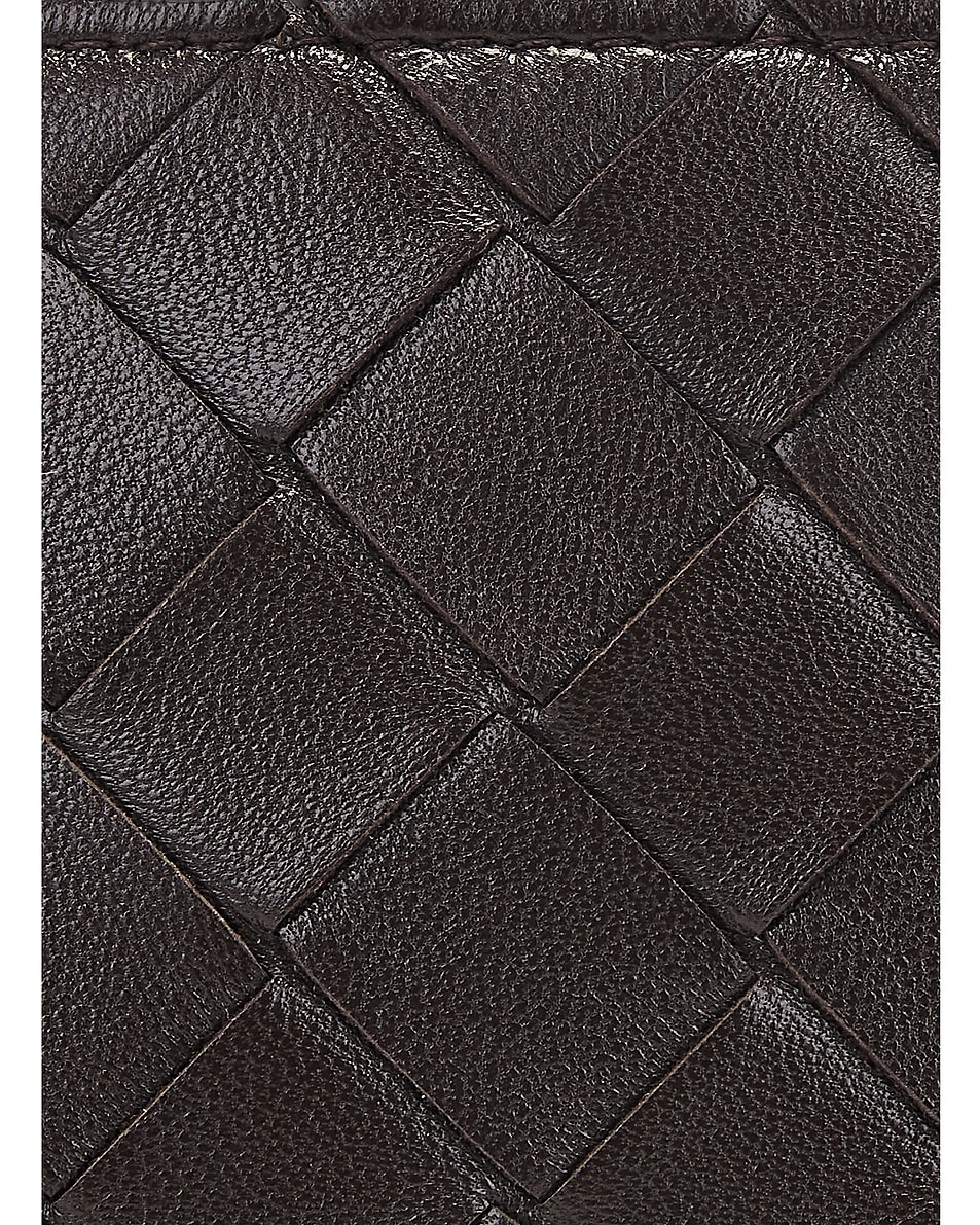 Image 7 of Bottega Veneta Concert Pouch in Fondant & Gold
