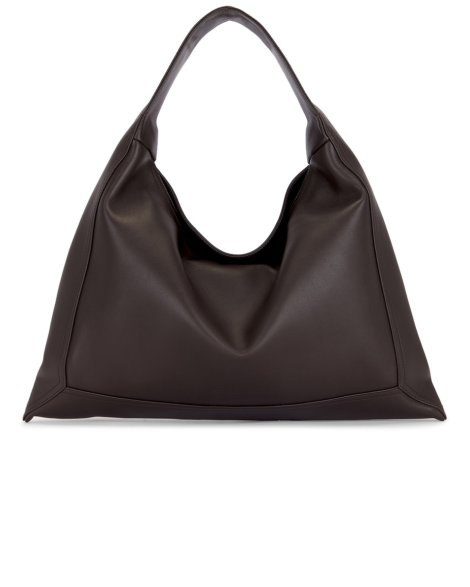 Image 1 of Bottega Veneta Small Hop in Fondant & Muse Brass