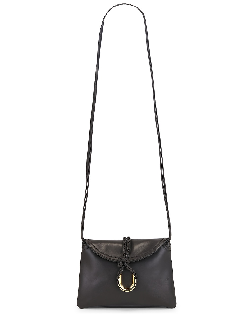 Image 1 of Bottega Veneta Baby Liberta Bag in Fondant & Muse Brass