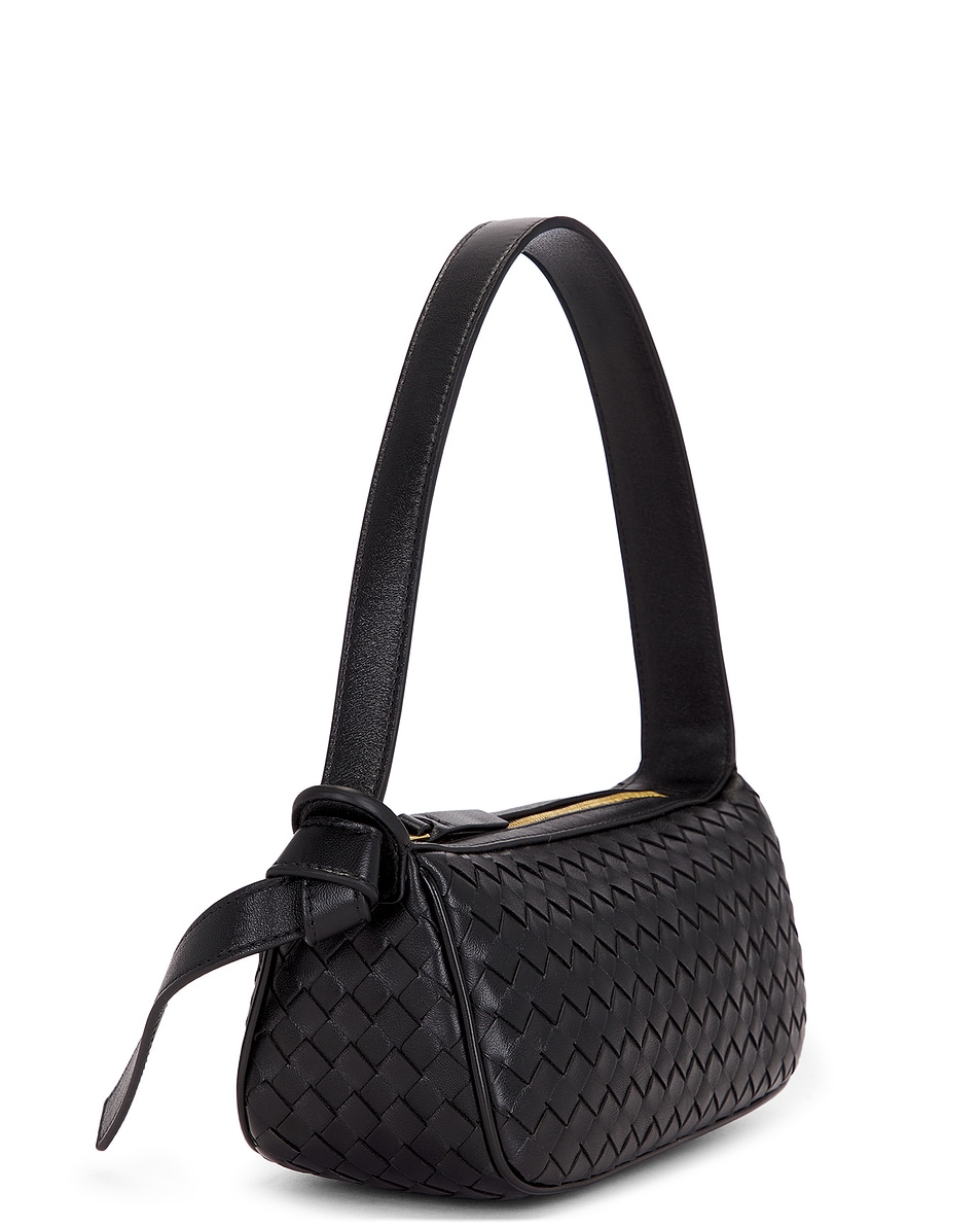 Bottega Veneta Mini Nodo Shoulder Bag