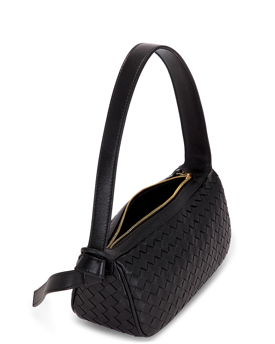Bottega Veneta Mini Nodo Shoulder Bag