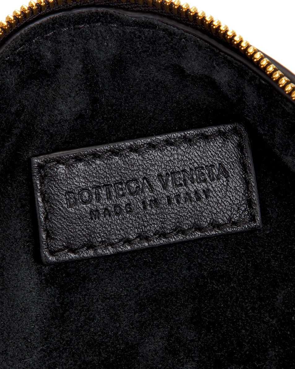 Bottega Veneta Mini Nodo Shoulder Bag