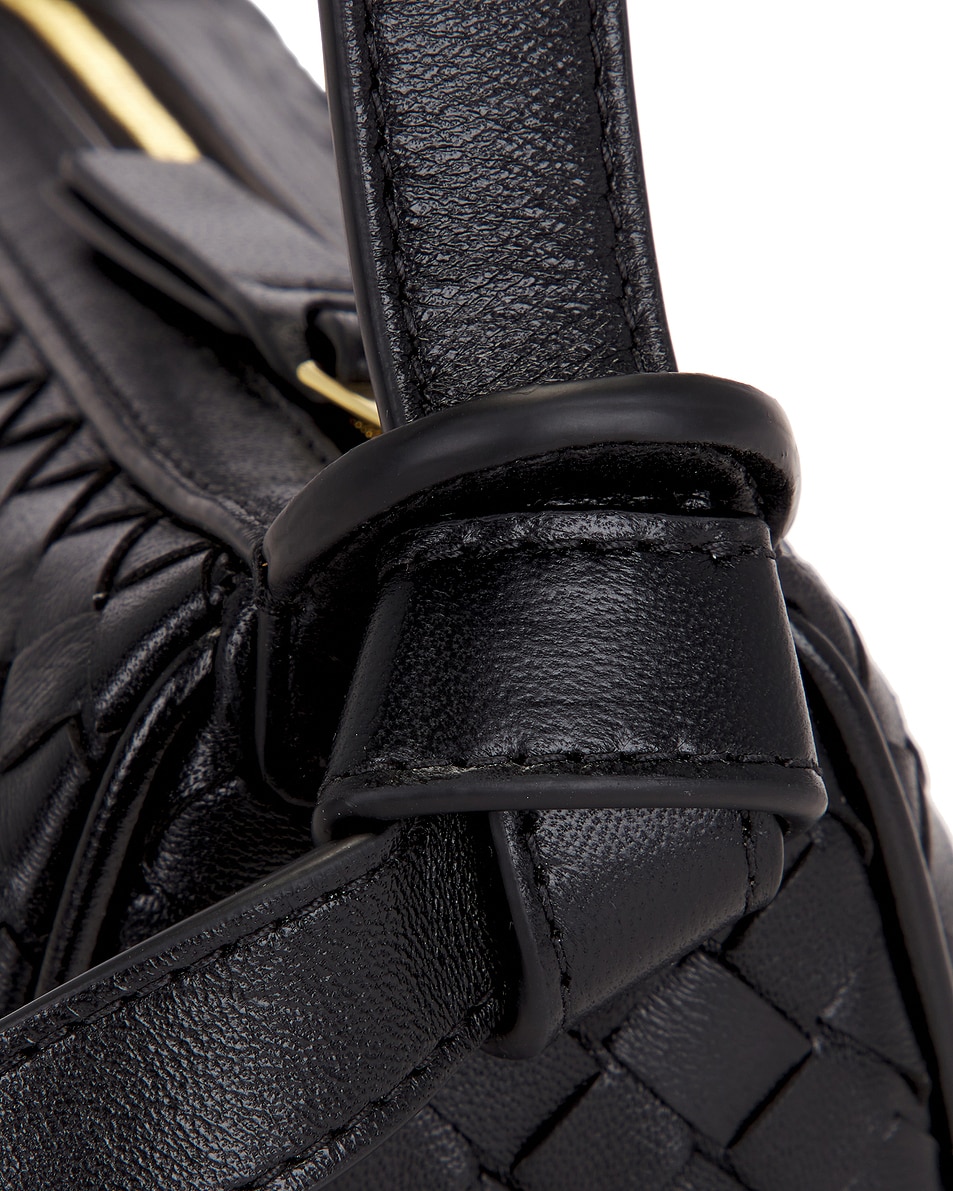 Bottega Veneta Mini Nodo Shoulder Bag
