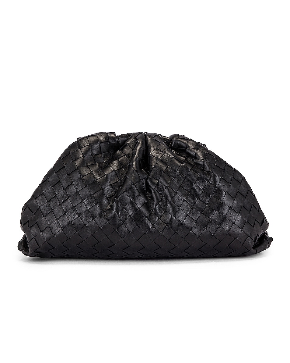 BOTTEGA VENETA THE POUCH CLUTCH,BOTT-WY247