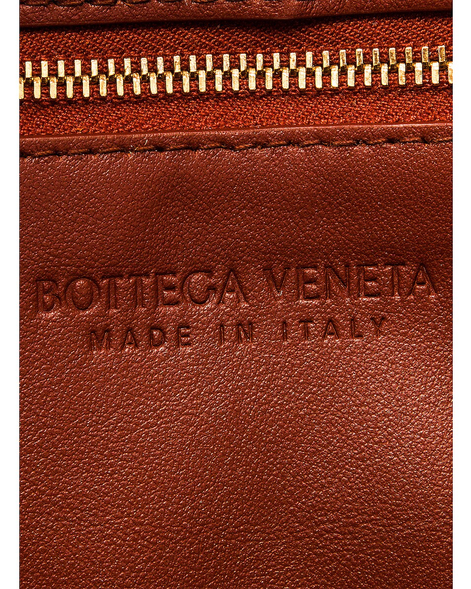 BOTTEGA VENETA LEATHER WOVEN TOTE,BOTT-WY265