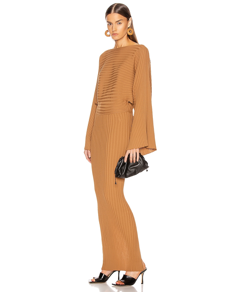 BOTTEGA VENETA THE MINI POUCH CROSSBODY BAG,BOTT-WY279