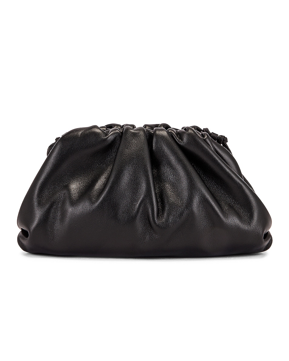 BOTTEGA VENETA THE MINI POUCH CROSSBODY BAG,BOTT-WY279