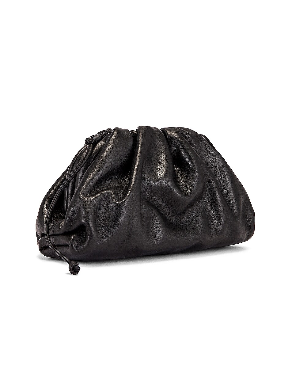 BOTTEGA VENETA THE MINI POUCH CROSSBODY BAG,BOTT-WY279