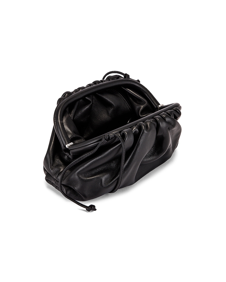 BOTTEGA VENETA THE MINI POUCH CROSSBODY BAG,BOTT-WY279