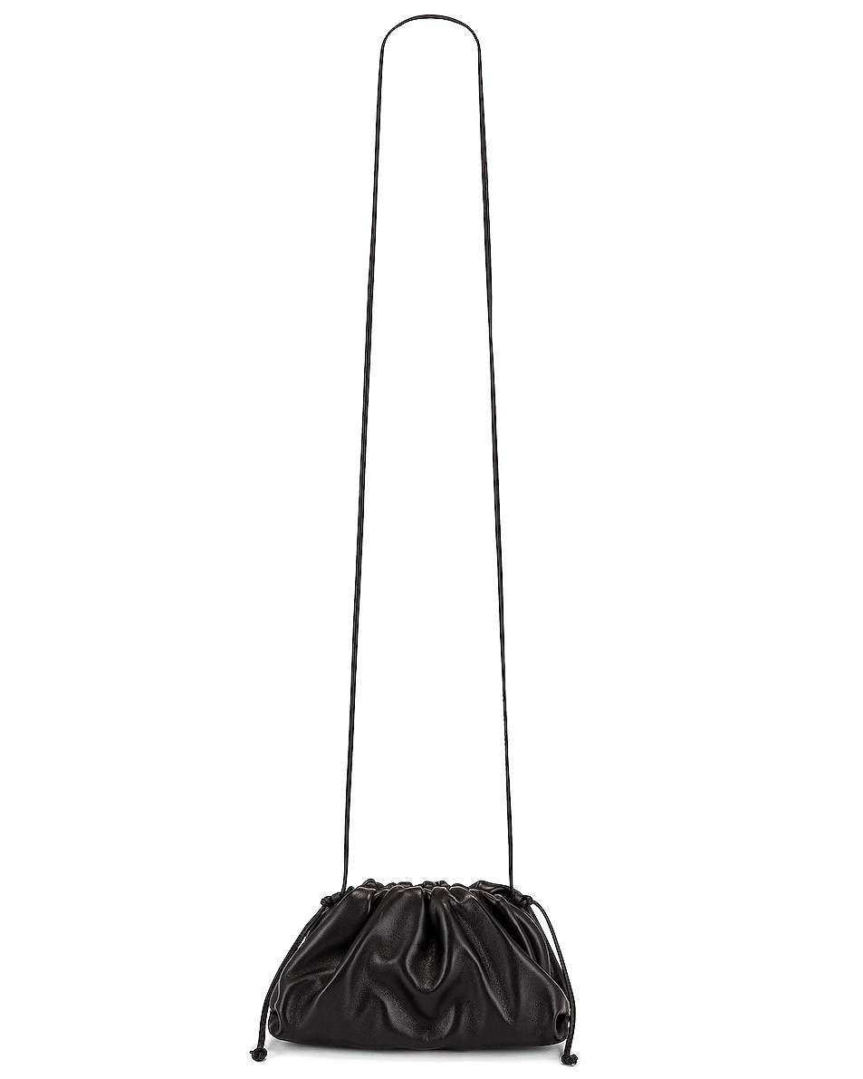 BOTTEGA VENETA THE MINI POUCH CROSSBODY BAG,BOTT-WY279