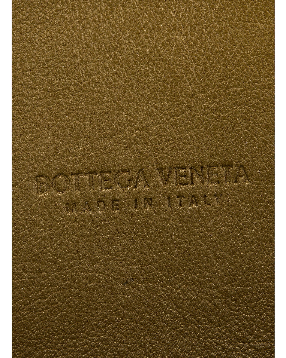 BOTTEGA VENETA LEATHER WOVEN CROSSBODY BAG,BOTT-WY288