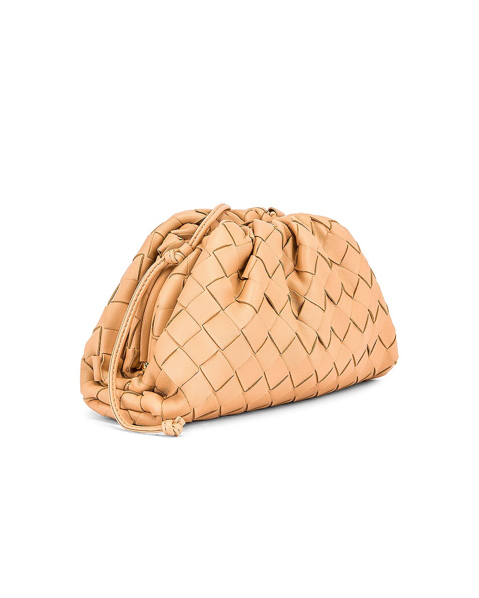 bottega veneta the mini pouch crossbody bag