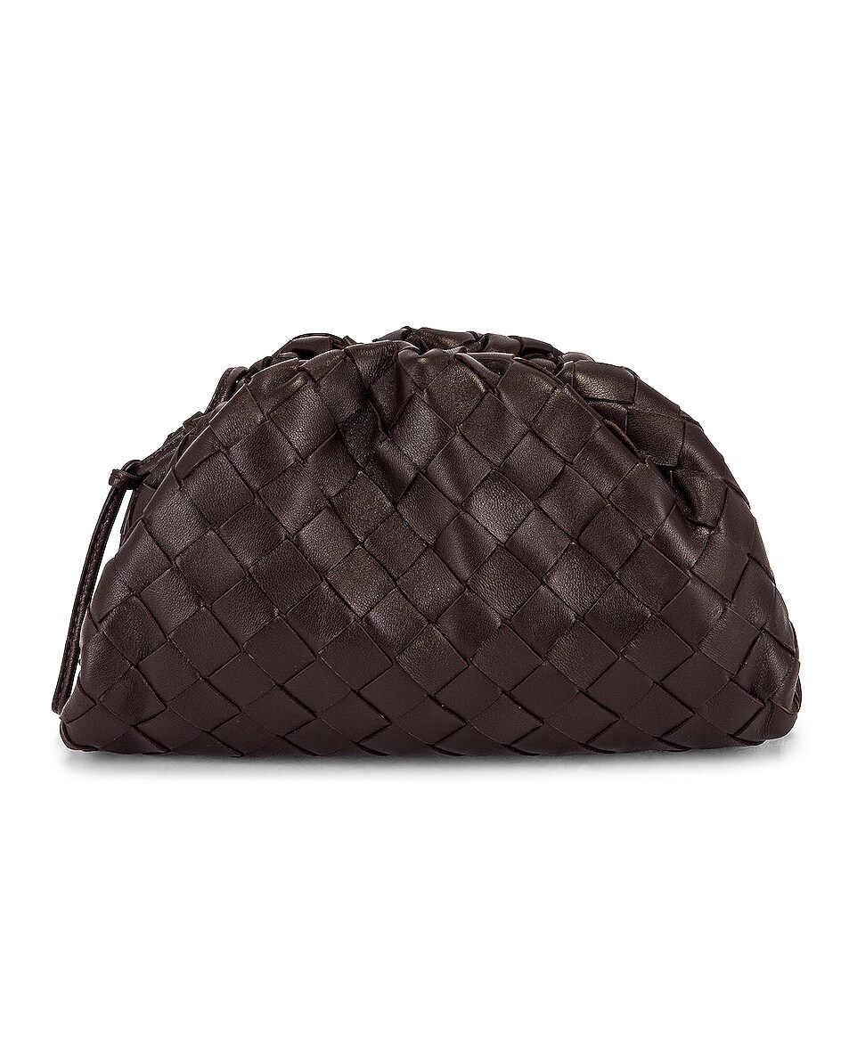bottega veneta the mini pouch crossbody bag