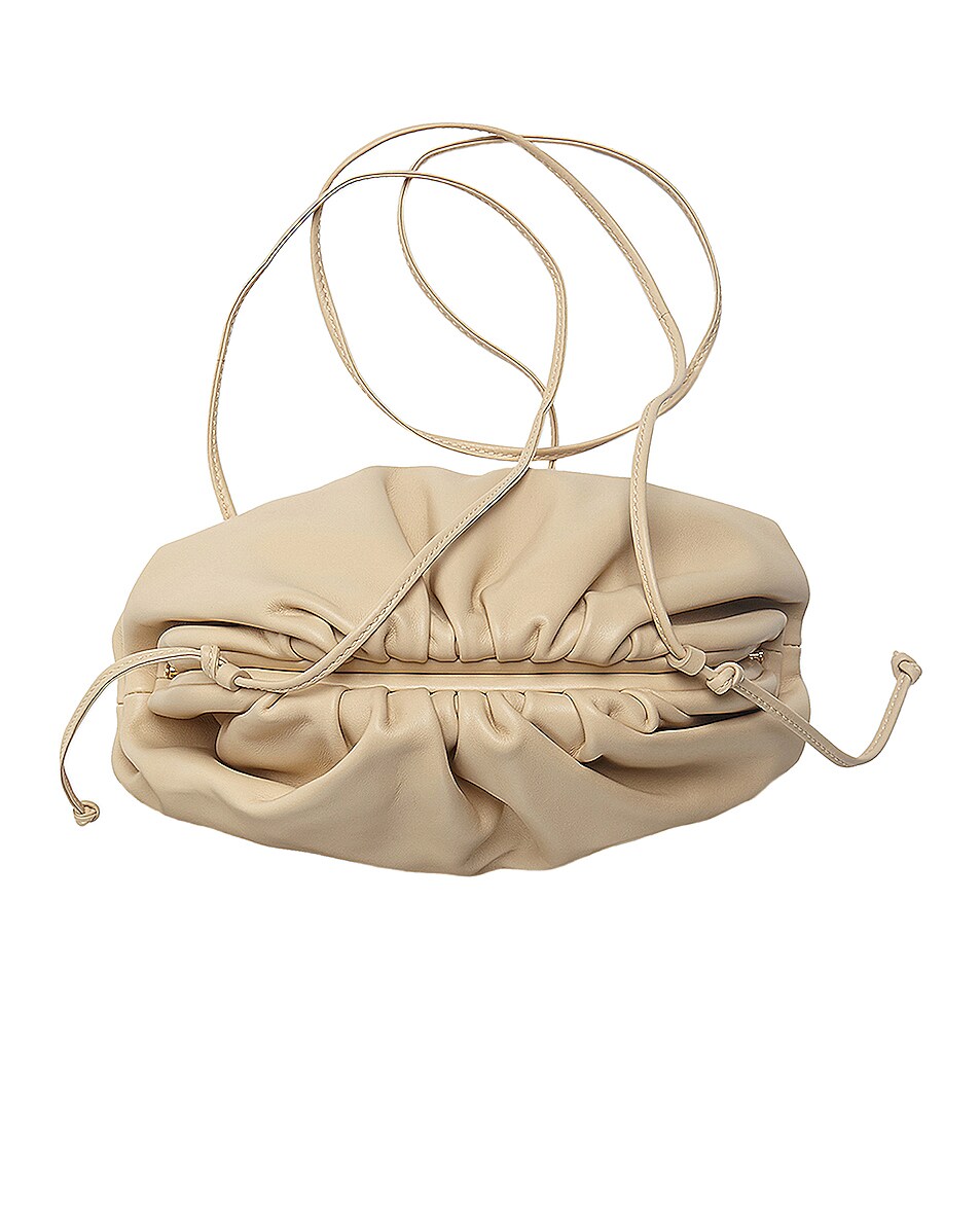 bottega veneta the mini pouch crossbody bag