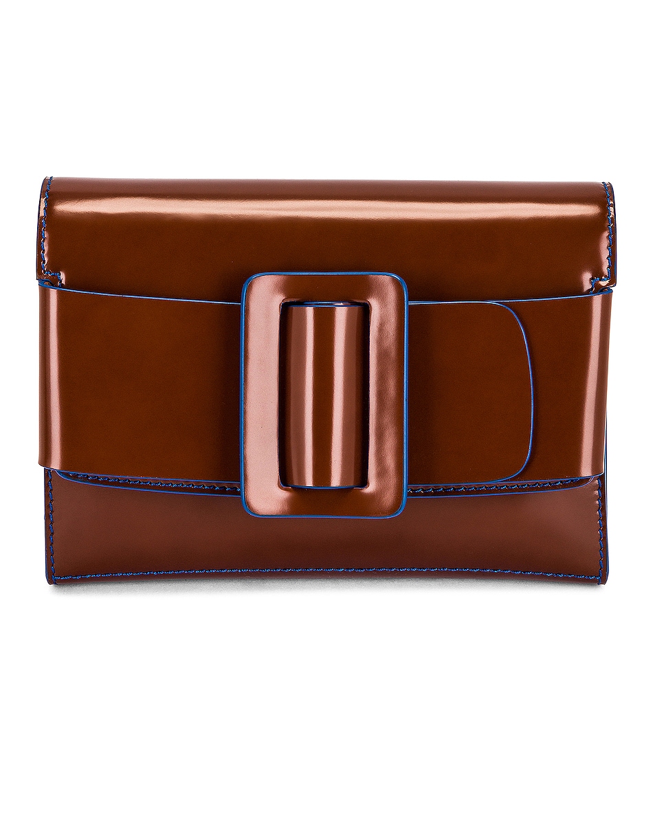 Image 1 of Boyy Buckle Travel Case Bag in Castagna
