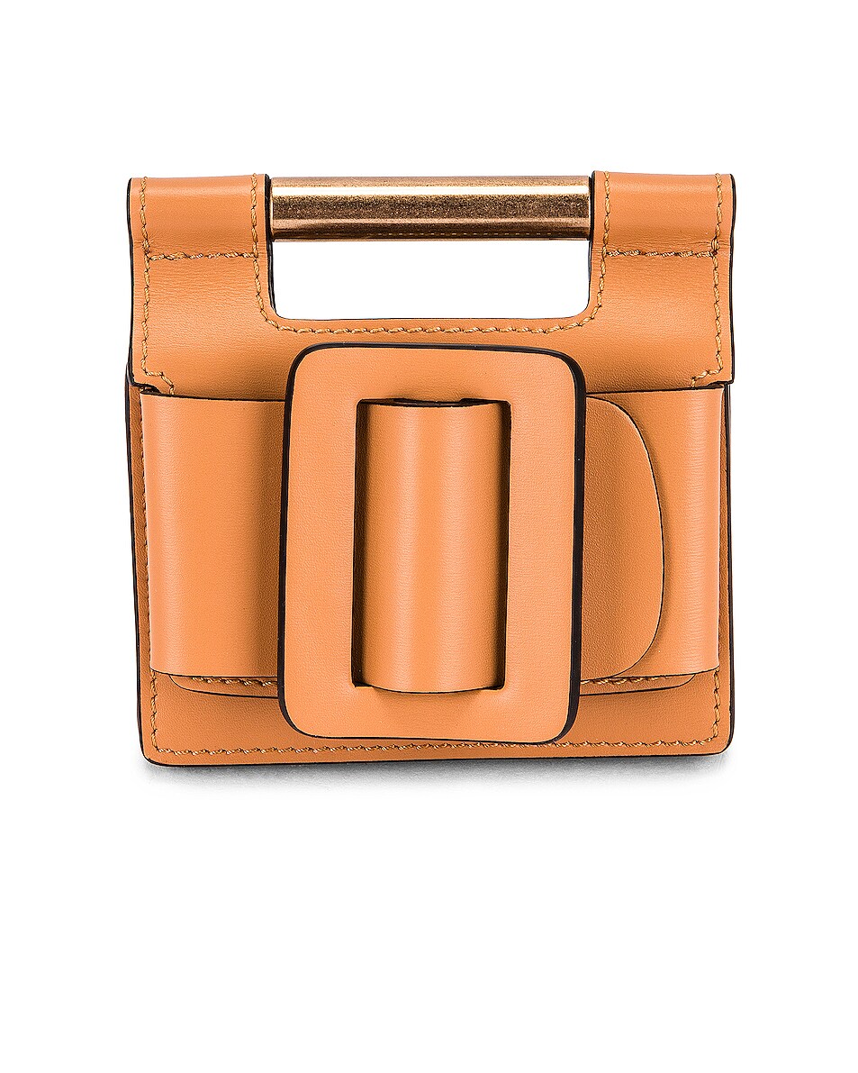 Image 1 of Boyy Romeo Wallet On Chain Bag in Ginger