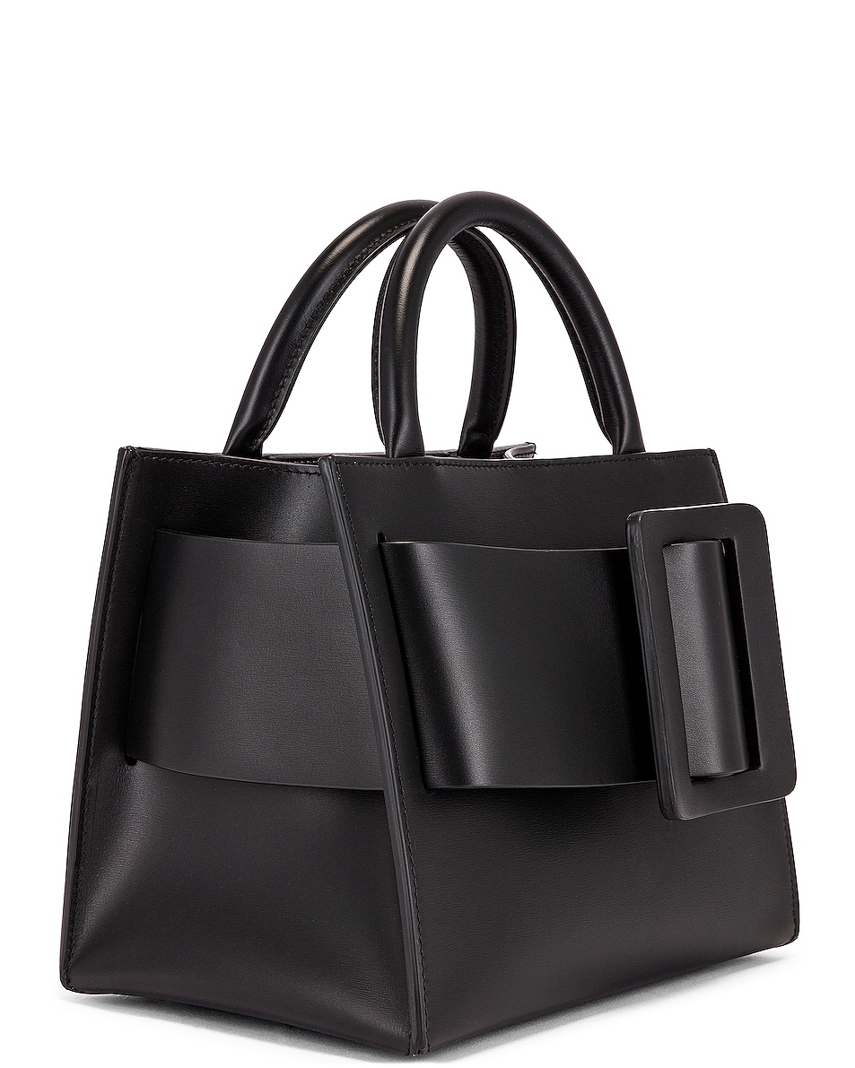 Boyy Bobby 23 Bag in Black FWRD