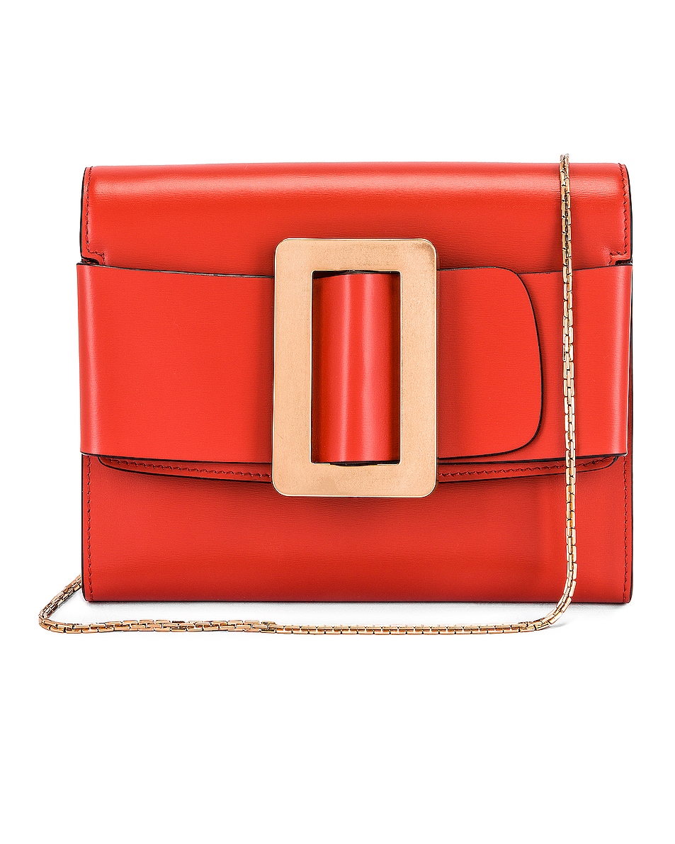 Image 1 of Boyy Buckle Travel Case in San Marzano Red