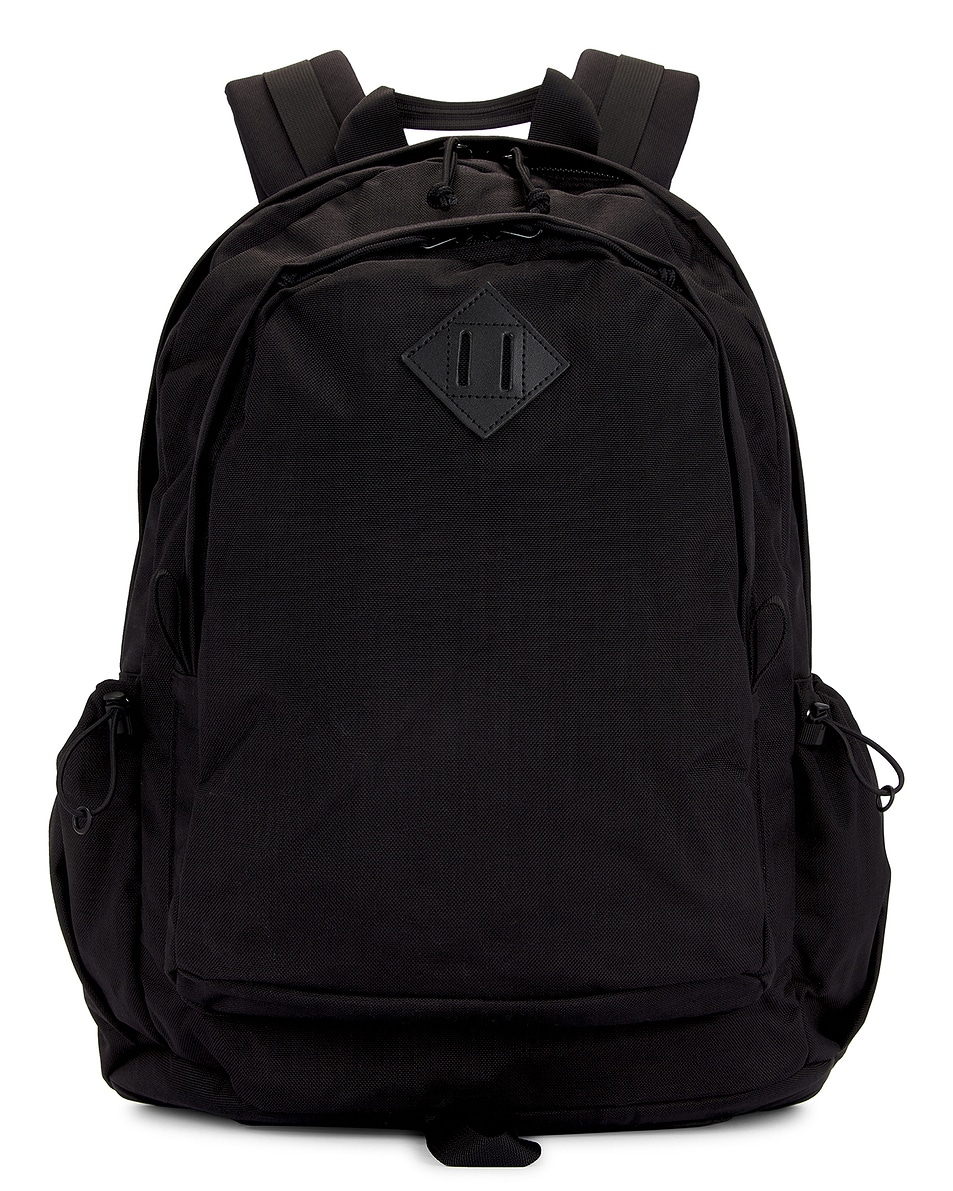 Image 1 of Beams Plus Day Pack 2 Compartments in Black