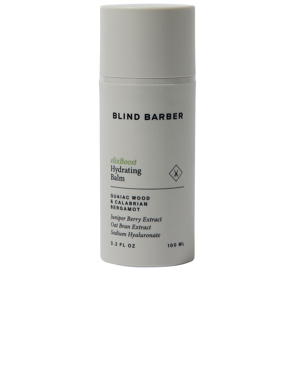 Image 1 of Blind Barber Elixboost Hydrating Balm in 