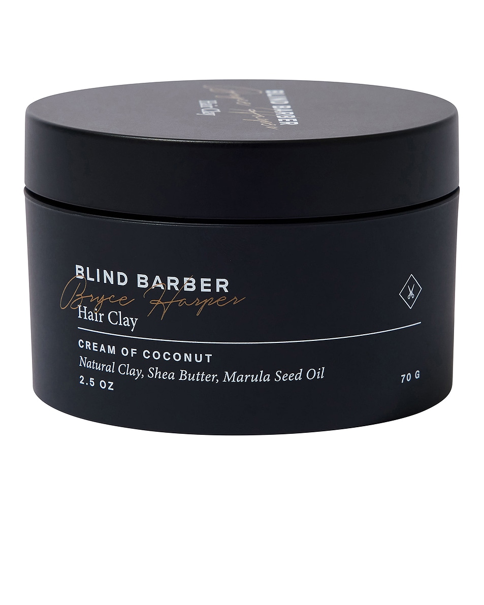 Image 1 of Blind Barber Bryce Harper Hair Clay in 