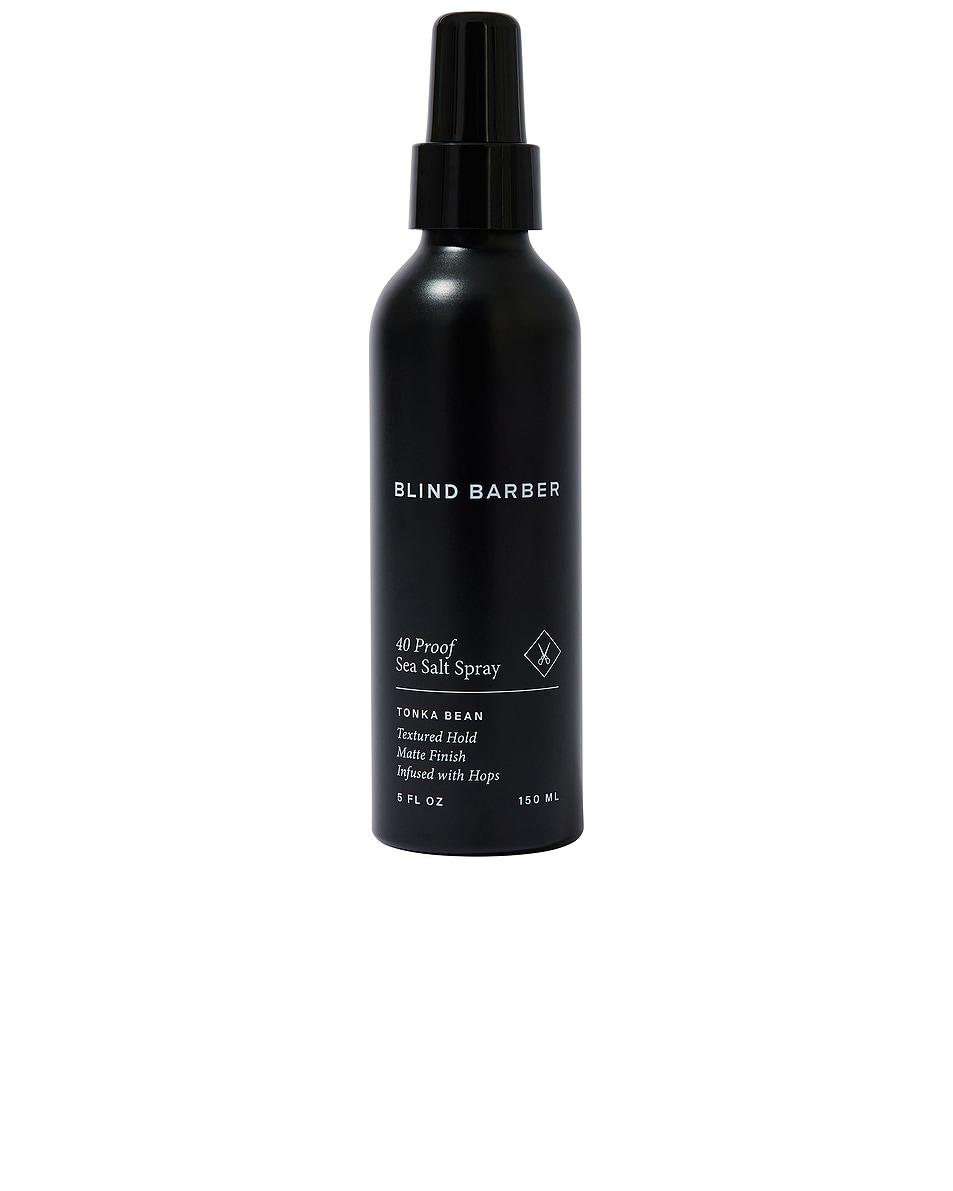 Image 1 of Blind Barber 40 Proof Sea Salt Spray in 