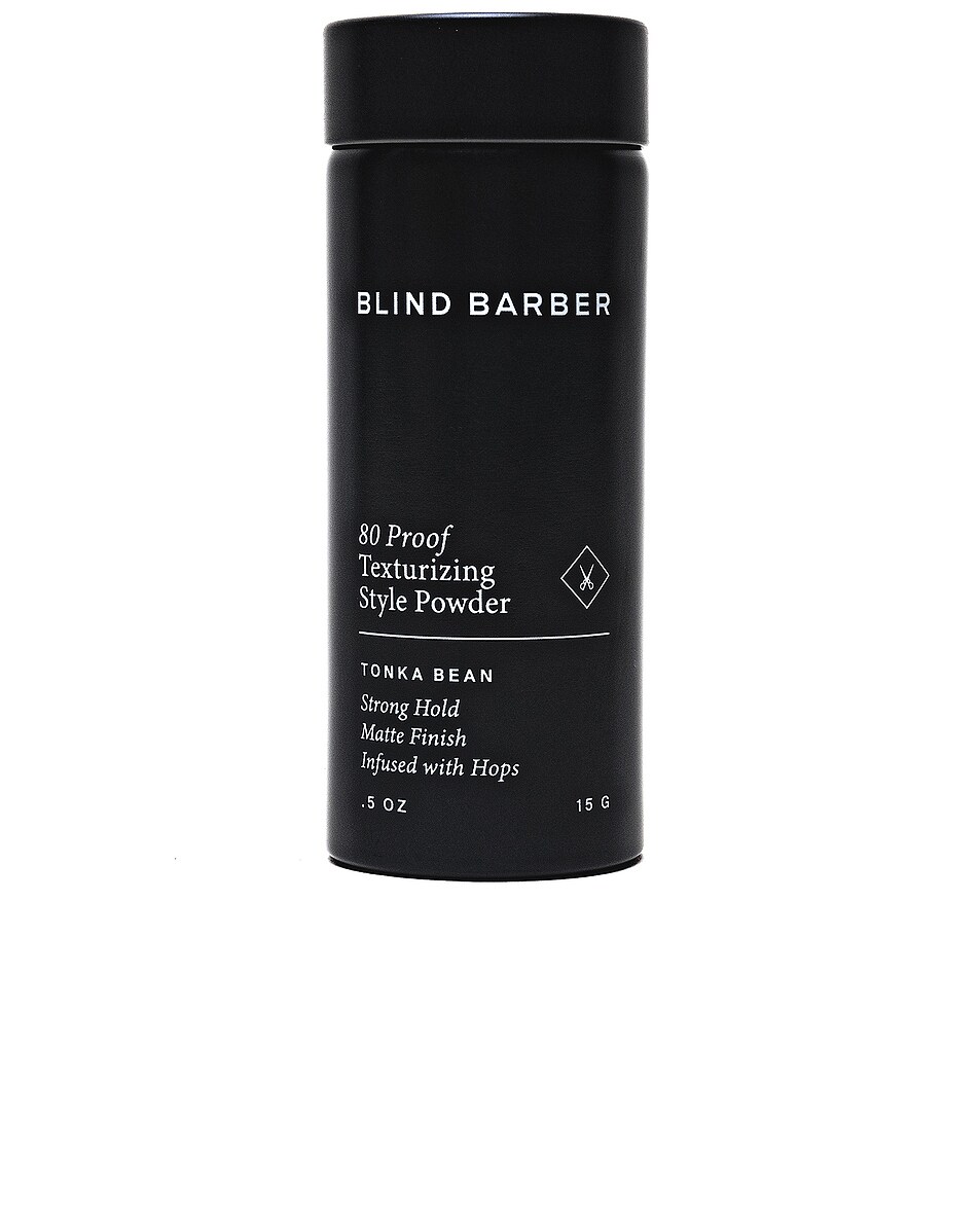Image 1 of Blind Barber 80 Proof Texturizing Styling Powder in 