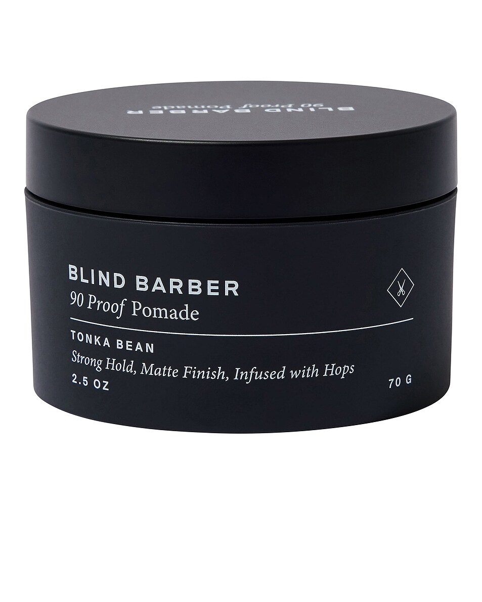 Image 1 of Blind Barber 90 Proof Matte Pomade in 