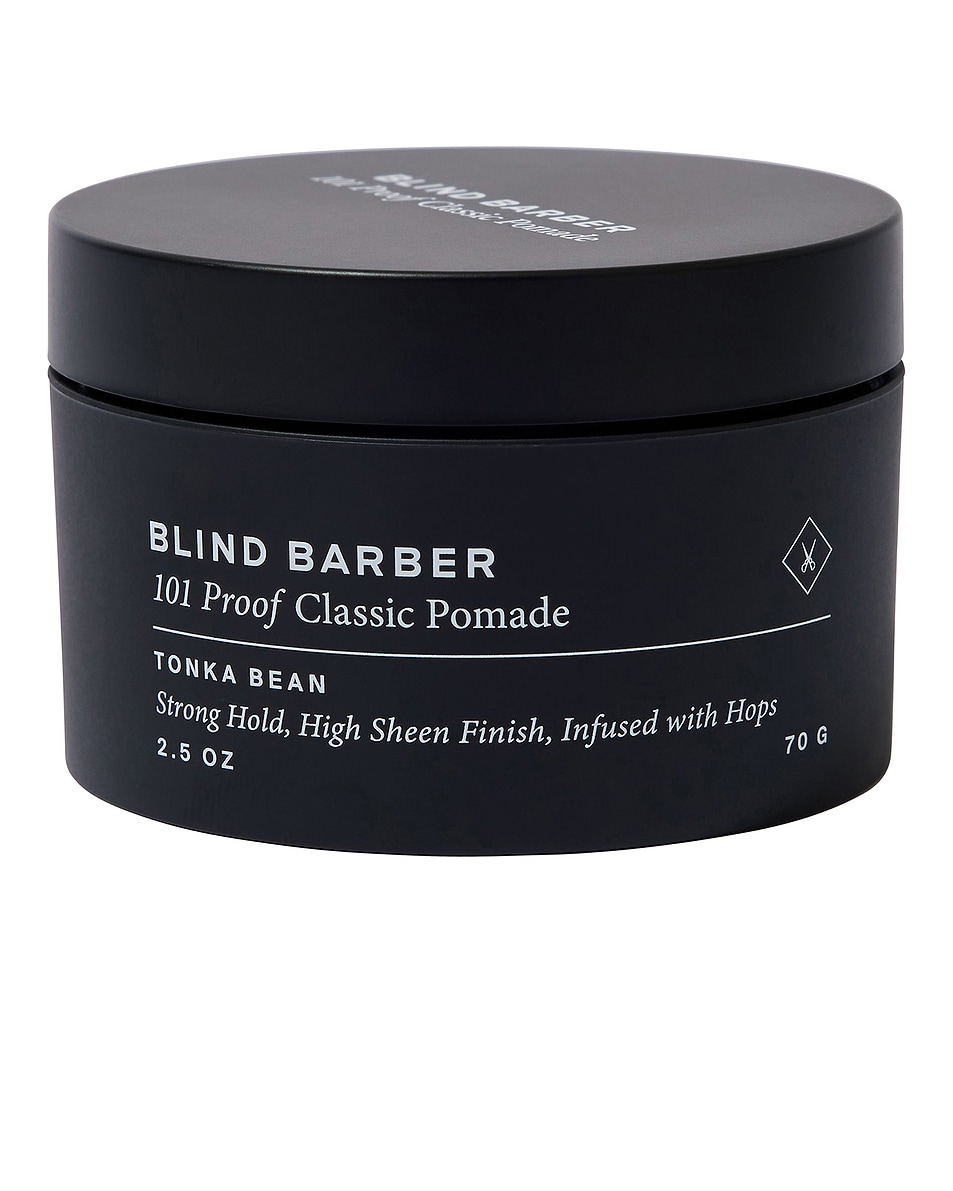 Image 1 of Blind Barber 101 Proof Classic Pomade in 