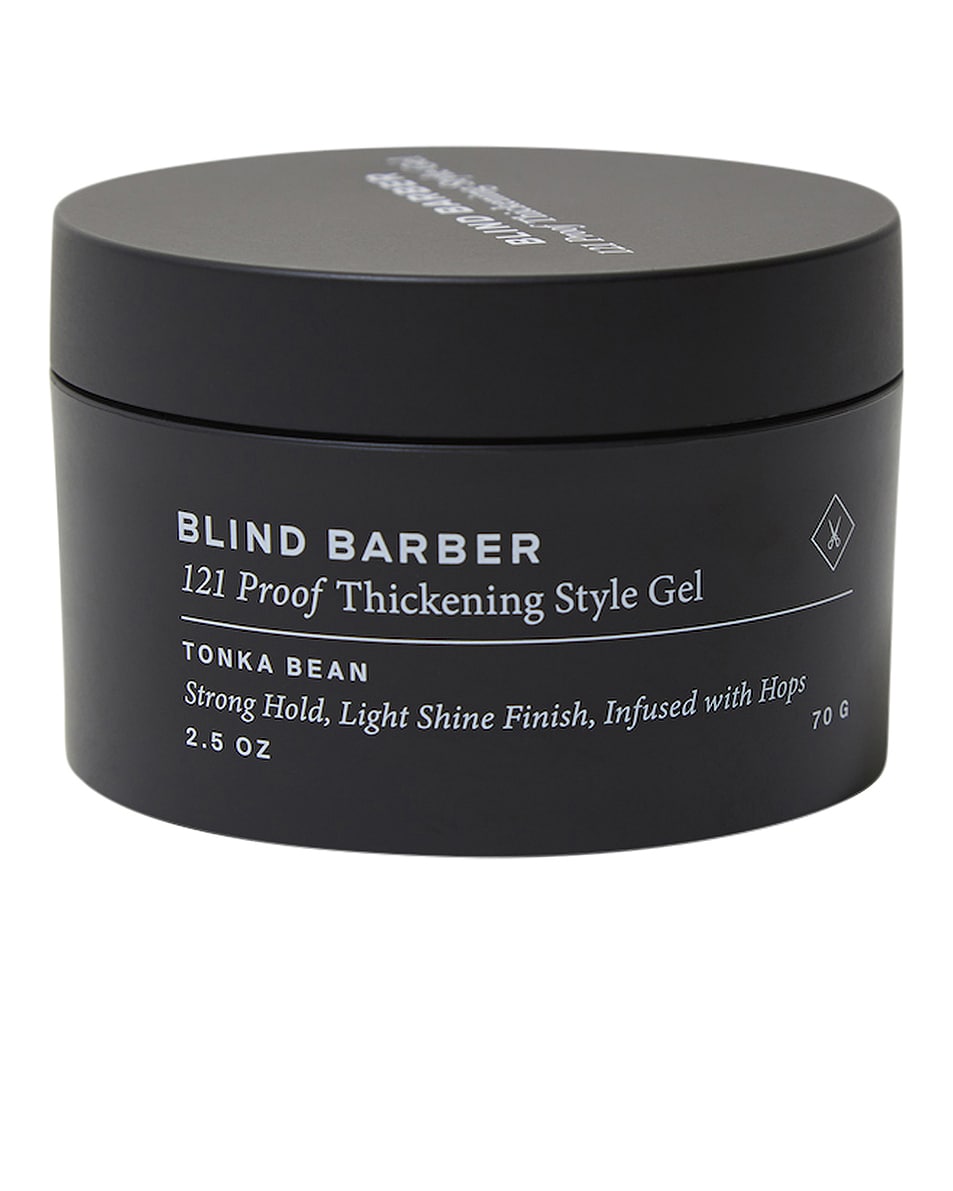 Image 1 of Blind Barber 121 Proof Thickening Style Gel in 
