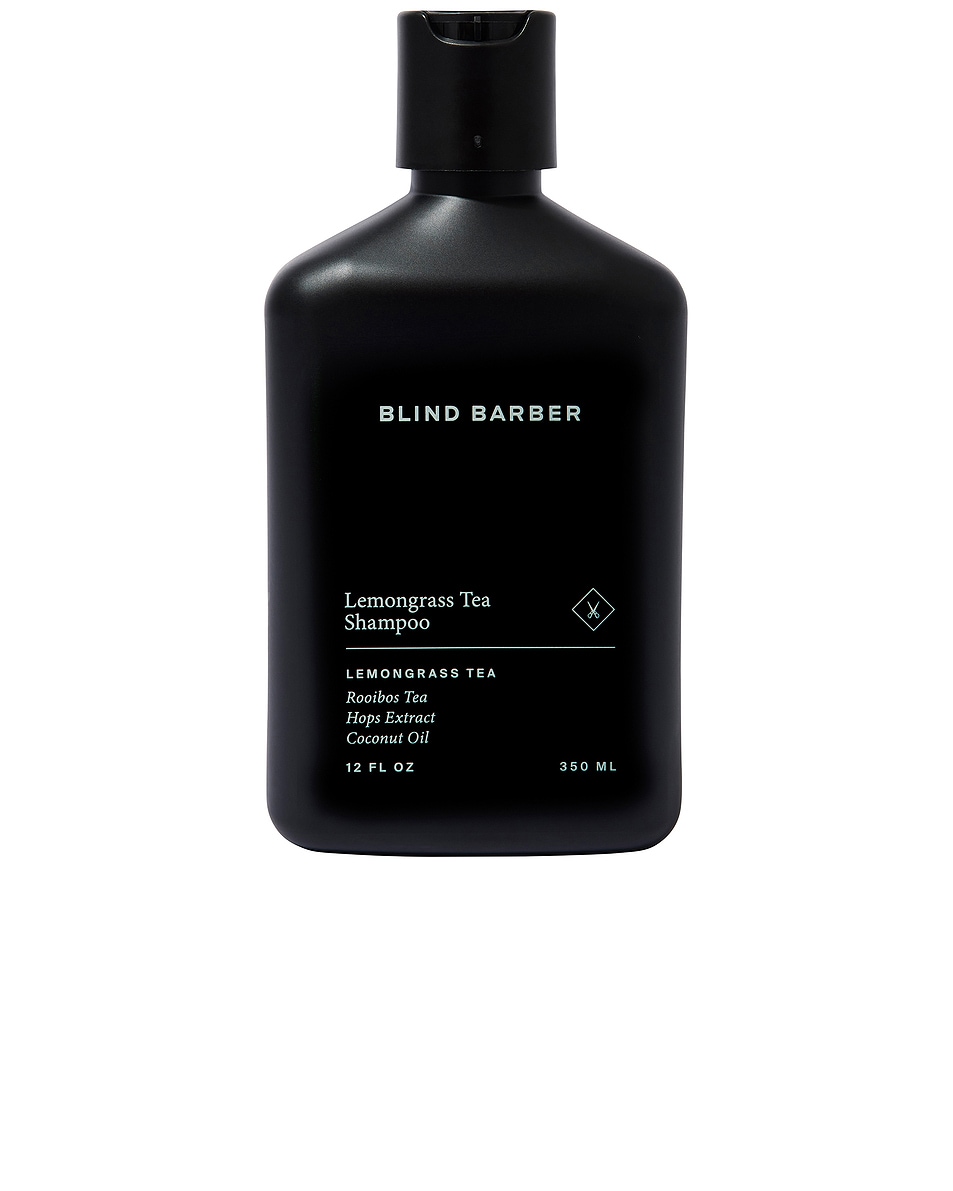 Image 1 of Blind Barber Lemongrass Tea Shampoo in 