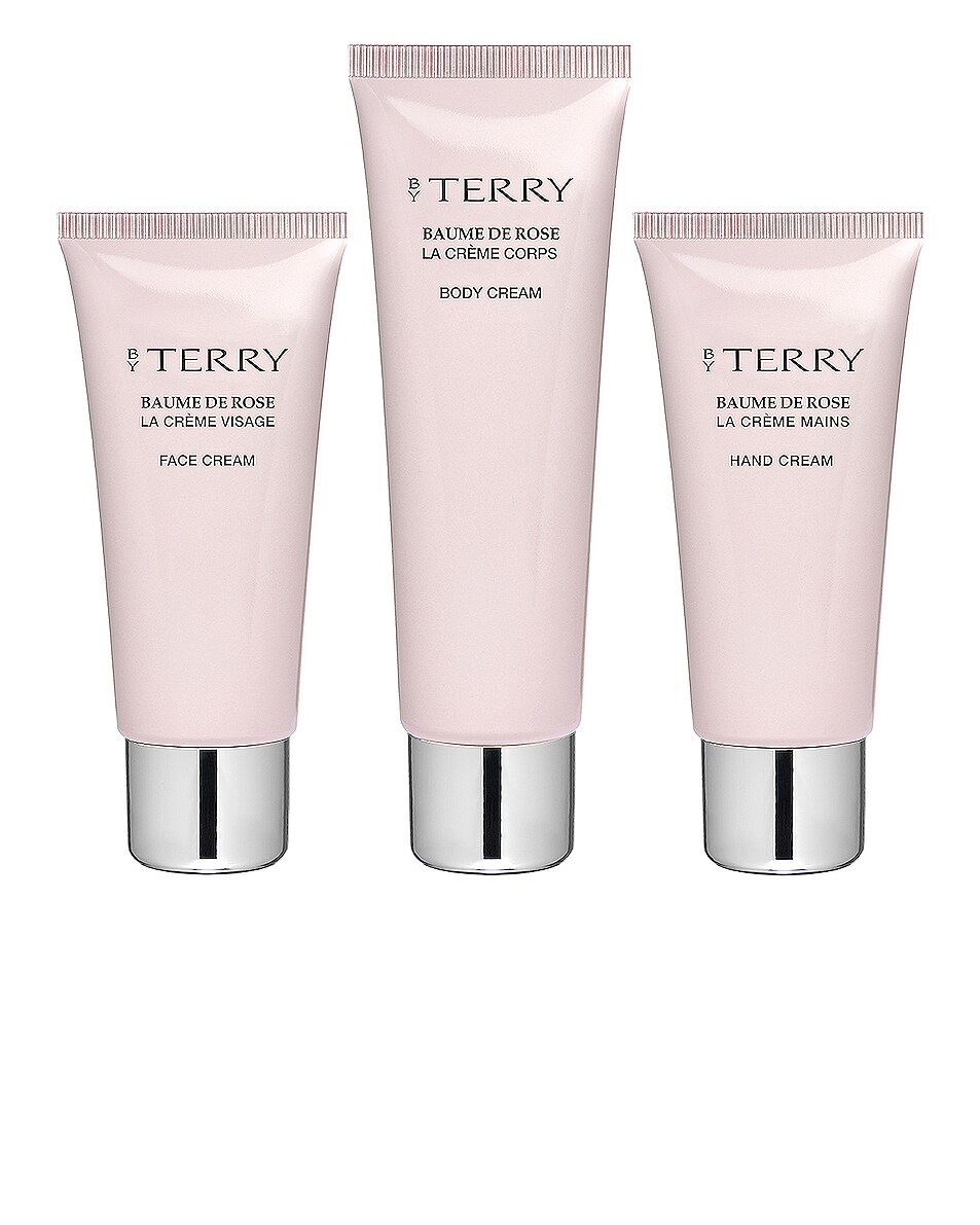 Image 1 of By Terry Baume de Rose Travel Set in 