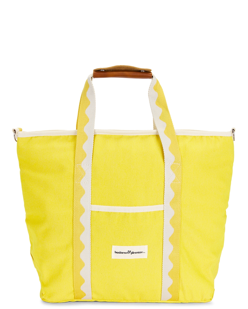 Business & Pleasure Co Cooler Tote Bag