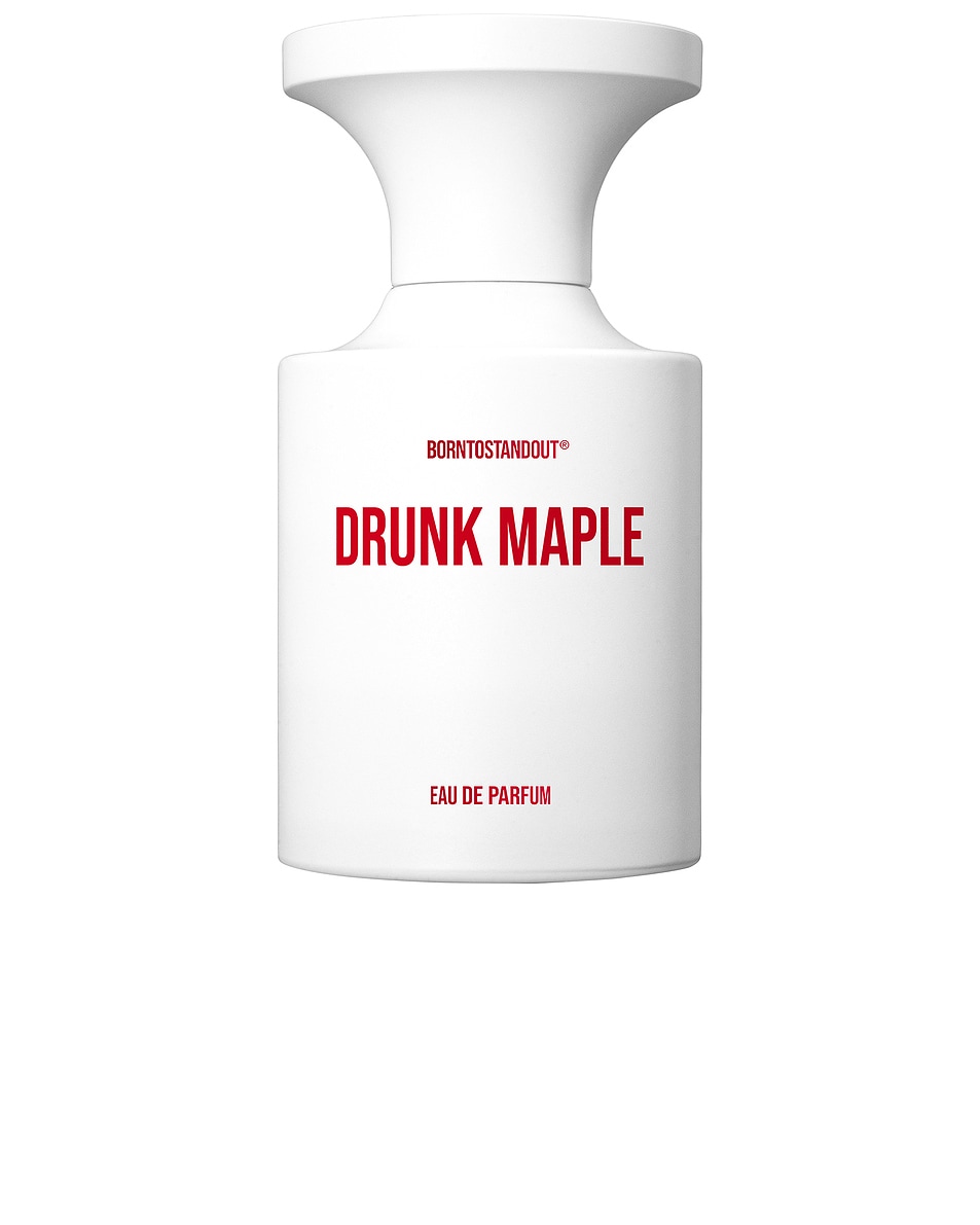 Image 1 of BORNTOSTANDOUT Drunk Maple Eau De Parfum in 