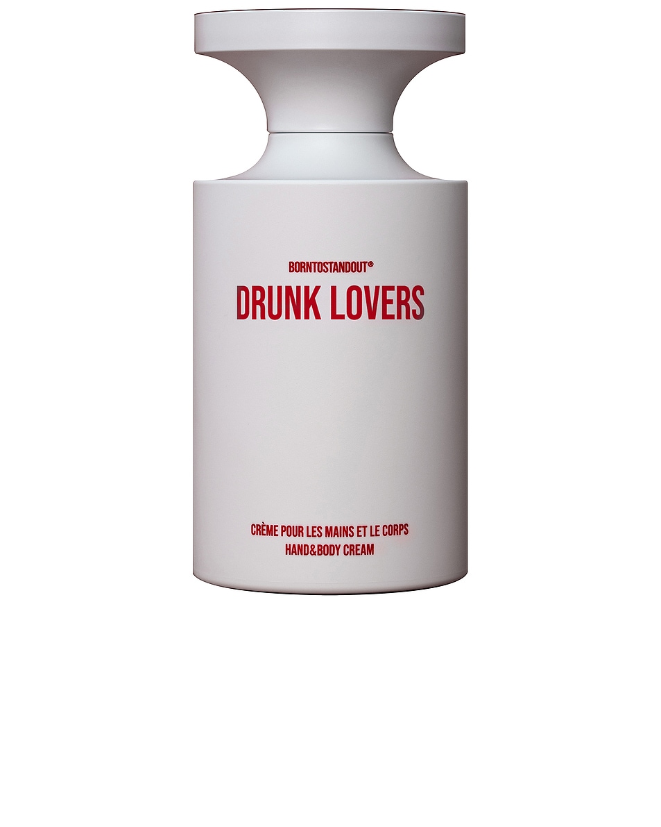 Image 1 of BORNTOSTANDOUT Drunk Lovers 350ml Hand & Body Cream in 