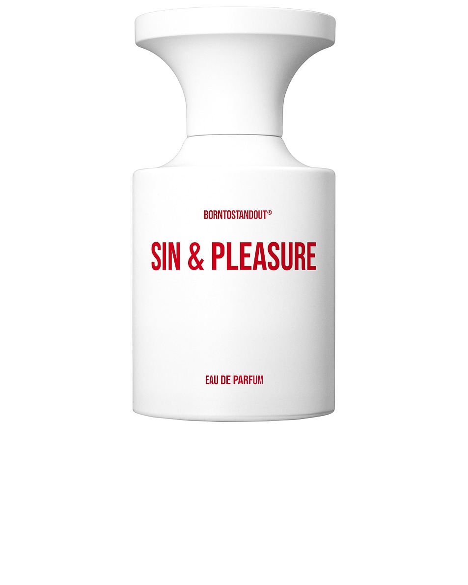 Image 1 of BORNTOSTANDOUT Sin & Pleasure Eau De Parfum in 