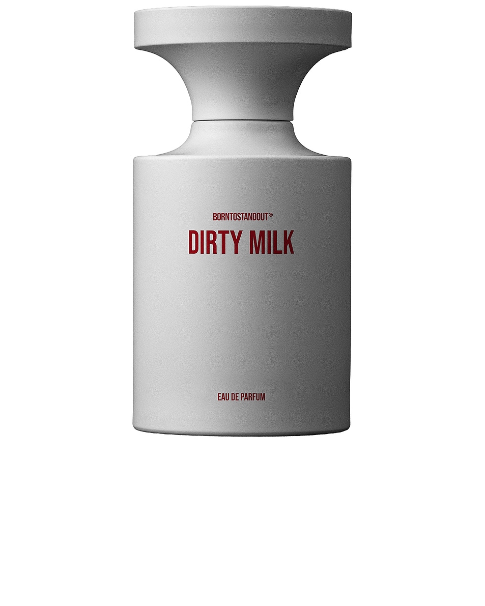 Image 1 of BORNTOSTANDOUT Dirty Milk Eau De Parfum in 