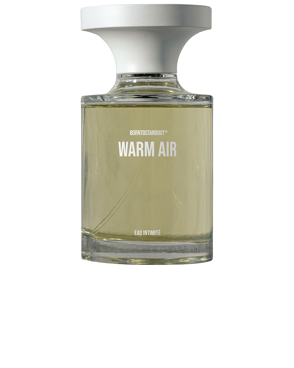 Image 1 of BORNTOSTANDOUT Warm Air Eau Intimite in 