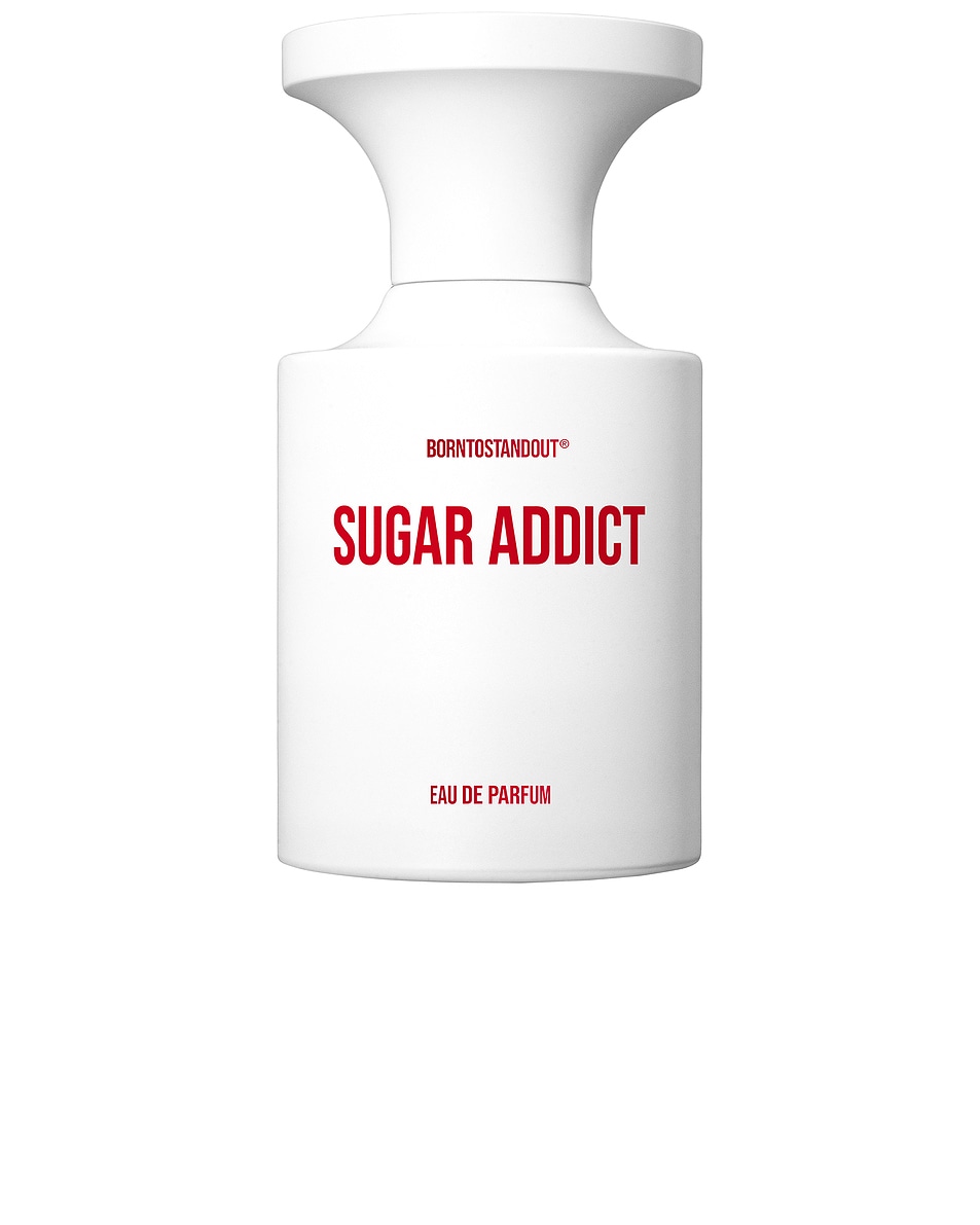 Image 1 of BORNTOSTANDOUT Sugar Addict Eau De Parfum in 