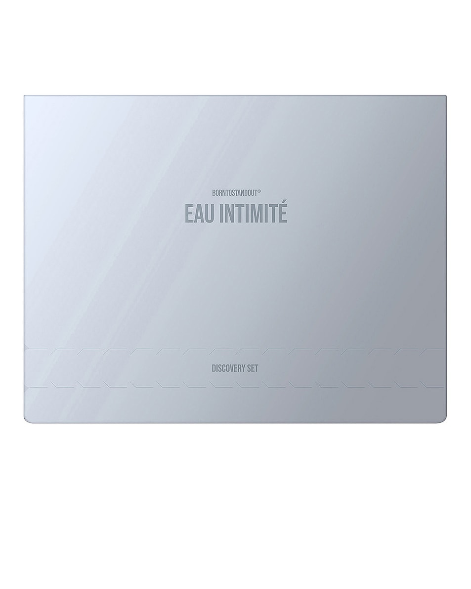 Image 1 of BORNTOSTANDOUT Eau Intimite Discovery Kit in 