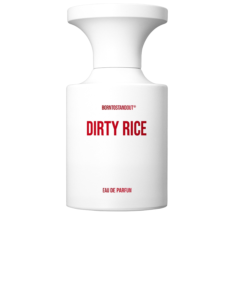 Image 1 of BORNTOSTANDOUT Dirty Rice 50ml Eau De Parfum in 