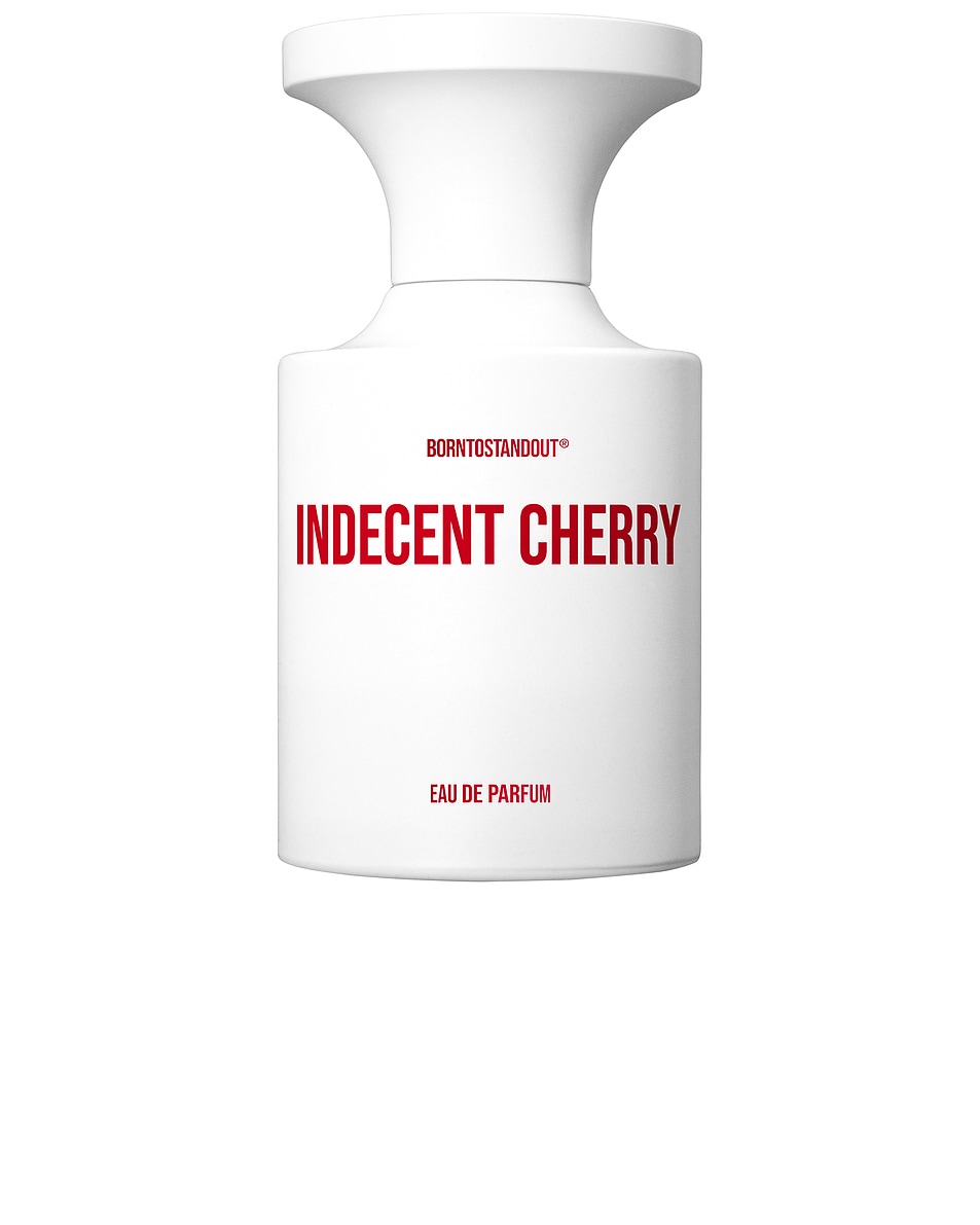 Image 1 of BORNTOSTANDOUT Indecent Cherry 50ml Eau De Parfum in 